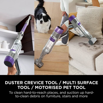 Shark PowerDetect Cordless Pet IP1251EUT | JAR Computers Shark PowerDetect Cordless Pet IP1251EUT