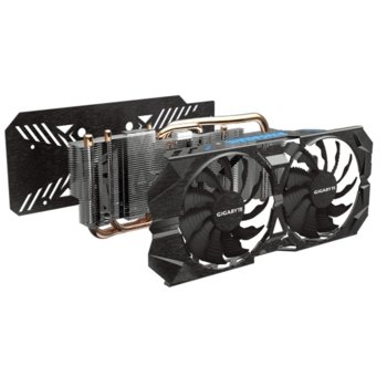 Gigabyte GV-R939XWF2-8GD