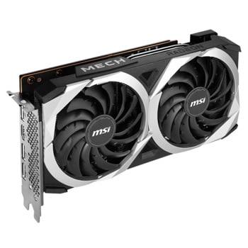 MSI Radeon RX7600 Mech 2X Classic 8GB OC