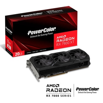 PowerColor AMD RADEON RX 7900 XT Founders Edition
