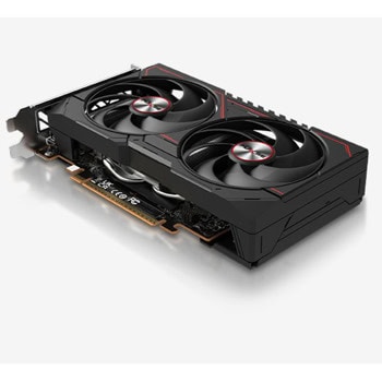 Sapphire Radeon RX 9060 8GB Pulse OC | JAR Computers Sapphire Radeon RX 9060 8GB Pulse OC