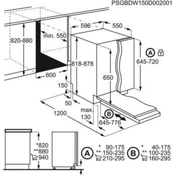 Electrolux KEQC7300L