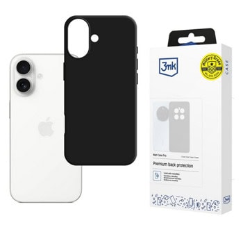3MK Matt Case for iPhone 17