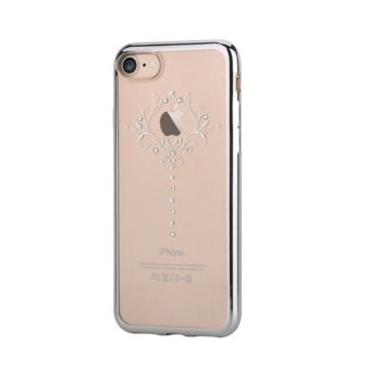 Devia Crystal Iris iPhone 7 Silver DC27570
