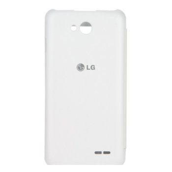 LG Quick Window Cover L90 White