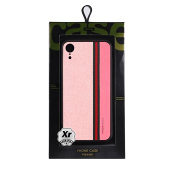 Remax Proda Grand iPhone XS pink