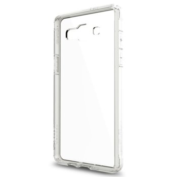 Spigen Ultra Hybrid Case for Galaxy A5 soft clear