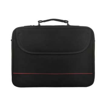 Чанта за лаптоп NB-501B-C, до 15.6" (39.62cm), полиестер. черен | JAR Computers NB-501B-C 15.6 Black