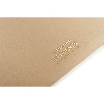 Tucano New Elements Second Skin for MacBook 12 gld