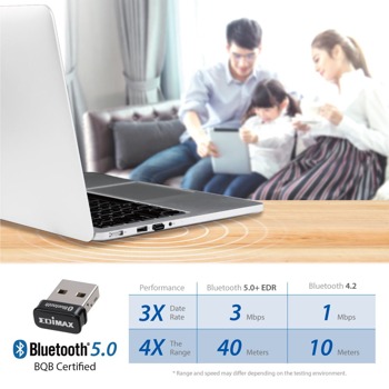 Edimax BT-8500 Нарушена опаковка