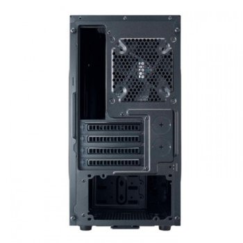 CoolerMaster N200, NSE-200-KKN1 Black No PSU