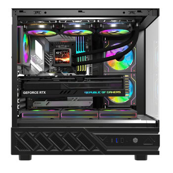 кутия darkflash ds950 6 fans