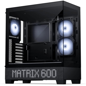 phanteks view matrix black