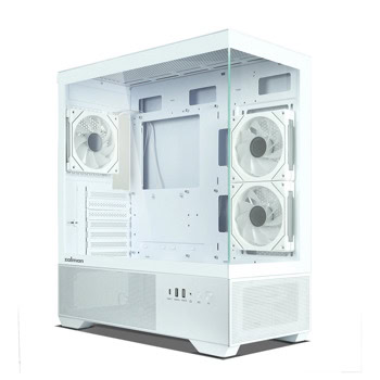 Zalman Chronix V2 White CHRONIX-V2-WHITE