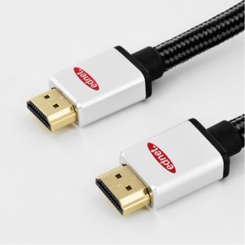 EDNET HDMI(м) to HDMI(м) 3.0м 84482