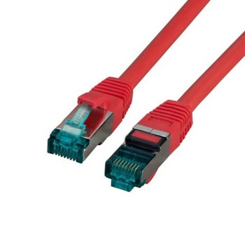 Пач кабел EFB-Elektonik MK6001.1.5R, SFTP, Cat.6A, 1.5m, червен | JAR Computers EFB Elektronik MK6001.1.5R
