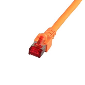 Пач кабел EFB-Elektronik, SFTP, Cat.6, 3m, оранжев | JAR Computers EFB-Elektronik Cat.6 3m SFTP оранжев K5516.3