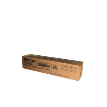 TОНЕР ЗА КОПИРНА МАШИНА TOSHIBA eStudio 350/352/450/452 - P№ T-3520E - 1pcs. - заб.: 675gr. | JAR Computers TОНЕР ЗА КОПИРНА МАШИНА TOSHIBA eStudio 350/352