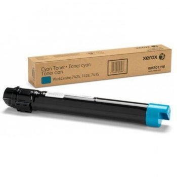 КАСЕТА ЗА XEROX Work Centre 7525/7530/7535/7545/7556 - Cyan - P№ 006R01520 - заб.: 15000k | JAR Computers КАСЕТА ЗА XEROX Work Centre 7525/7530/7535/7545/…