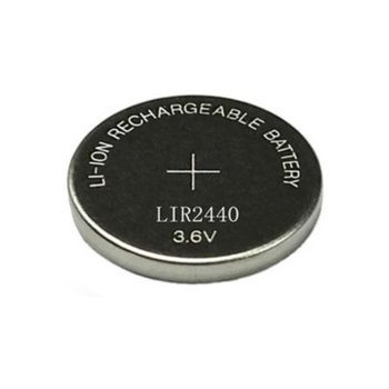 Батерия Energy Technology LIR2440, 2440, Li-ion, 3.6V, 1бр. | JAR Computers Energy Technology LIR2440