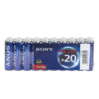 Sony AM3-P20A 20x AA