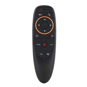 дистанционно G10, Air mouse USB 2.4GHz