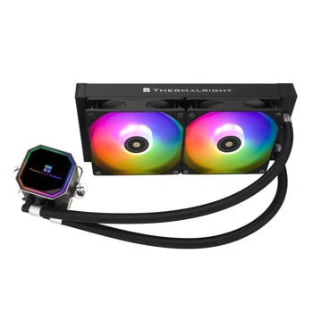 Thermalright Frozen Prism 240 Black ARGB