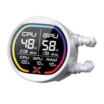 Xigmatek LK Pro 360 Digital Arctic EN47411