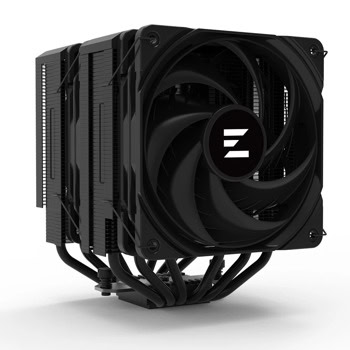 Охлаждане за процесор Zalman CNPS14X DUO, съвместимост със сокети Intel LGA 1851/1700/1200/115X & AMD AM5/AM4/АМ3 | JAR Computers Zalman CNPS14X DUO ZM-14X-DUO