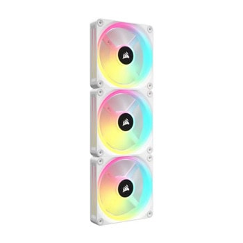 Corsair iCUE LINK QX120 RGB WH 3pcs CO-9051006-WW