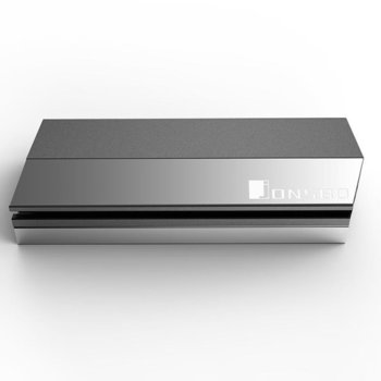 Охладител за SSD M.2 2280 Jonsbo M.2-3 Gray, сив | JAR Computers Jonsbo M.2-3 Gray