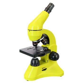 Levenhuk Rainbow 50L Yellow LV69127