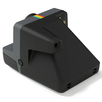 Polaroid Now Generation 3 - Black + 8 цветни снимк
