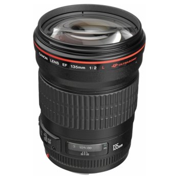 Canon EF 135mm f/2.0L USM 2520A015AA