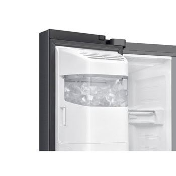 хладилник с фризер samsung rs70f65kefeo