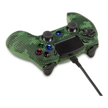 Spartan Gear Hoplite 2 Green Camo 109032