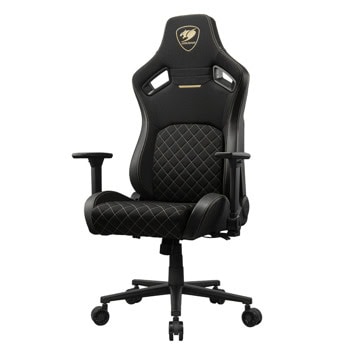 Cougar Gaming Defensor Gold F CGR-DFF-GLB