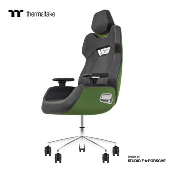 Thermaltake Argent E700 Racing Green GGC-ARG-BGLFD