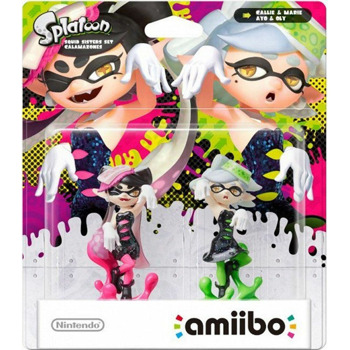 Nintendo amiibo - Callie & Marie 2-pack [Splatoon]