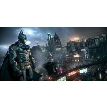 Batman: Arkham Knight - Memorial Edition