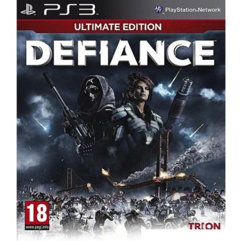 Игра за конзола The Defiance Ultimate Edition, за PlayStation 3 | JAR Computers The Defiance Ultimate Edition