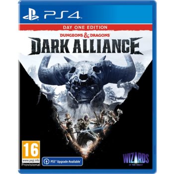 DnD: Dark Alliance - Day One Edition PS4
