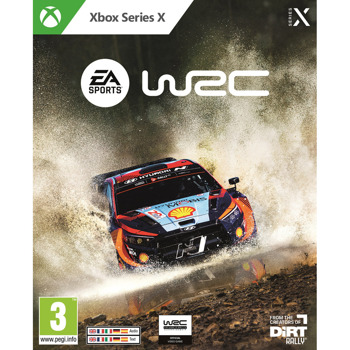 Игра за конзола EA Sports WRC, за Xbox Series X | JAR Computers EA Sports WRC (Xbox Series X)
