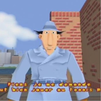 Inspector Gadget Mad Robots Invasion