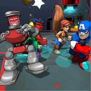 Marvel Super Hero Squad: Comic Combat