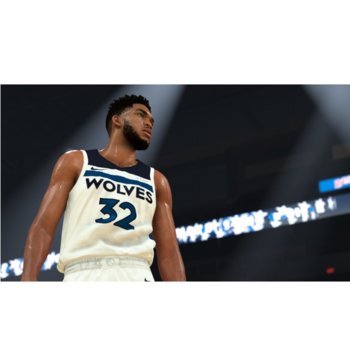NBA 2K20 Legend Edition Xbox One