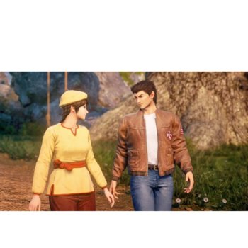 Shenmue III PS4