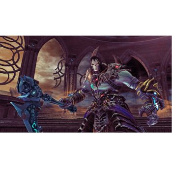 Darksiders II