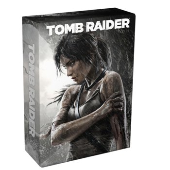 Tomb Raider 2013 Survival Edition