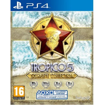 Tropico 5 Complete Edition